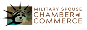 United States Military Spouse Chamber of Commerce MSCC Logo