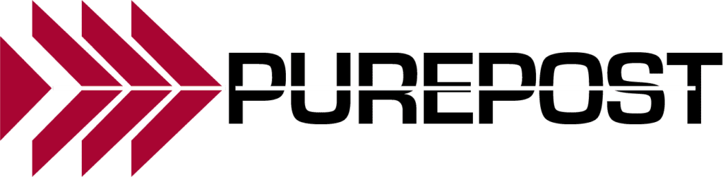 Purepost logo