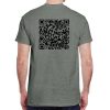 VETS2INDUSTRY Tshirt – Military Green - Image 2
