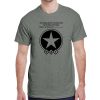 VETS2INDUSTRY Tshirt – Military Green