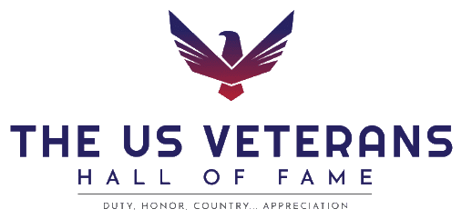 Logo-Transparent US Veterans Hall of Fame - Duty Honor Country Appreciation