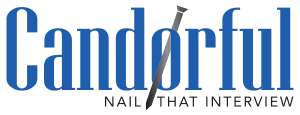Candorful - Nail that Interview logo