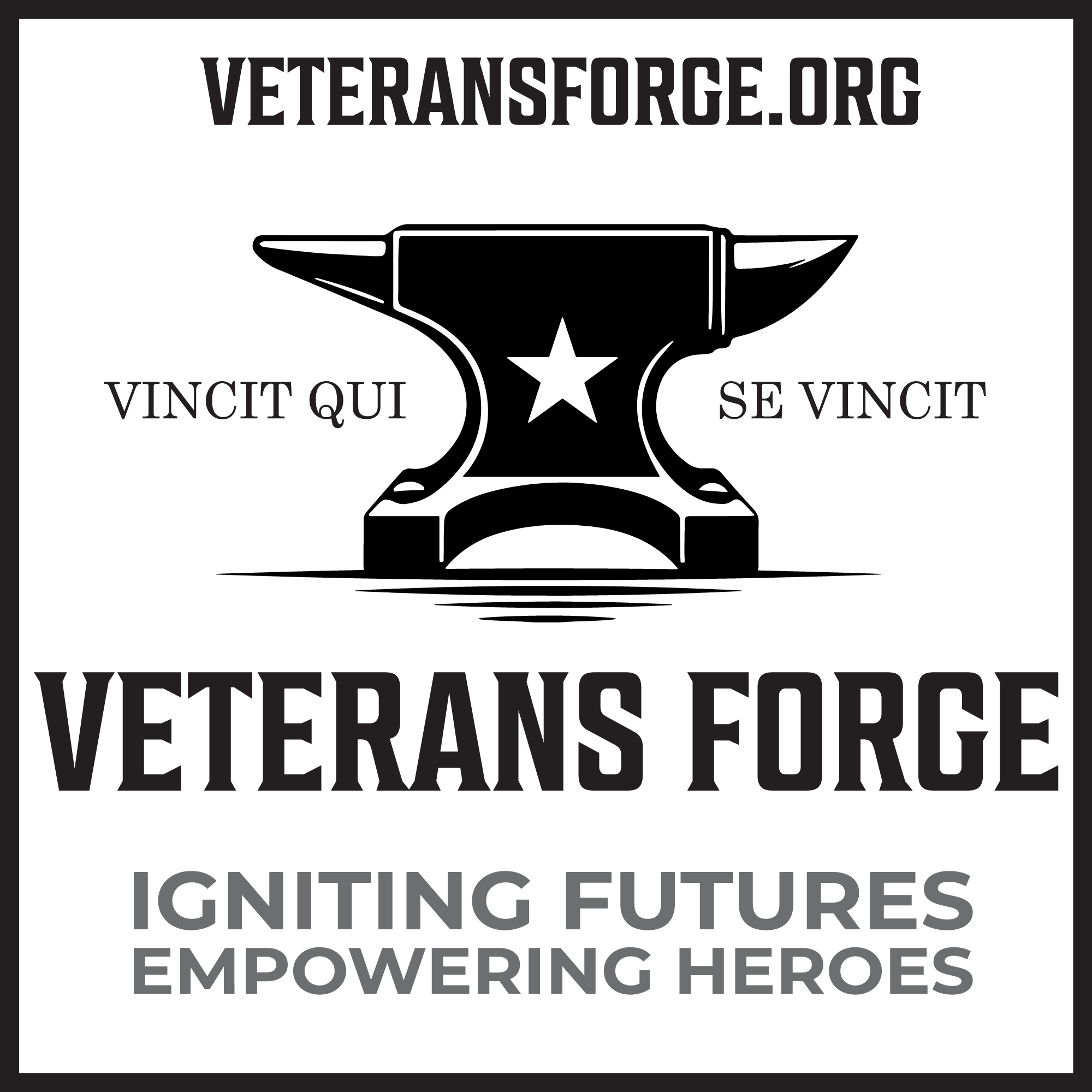 Continuous Rev logo featuring real education values. 