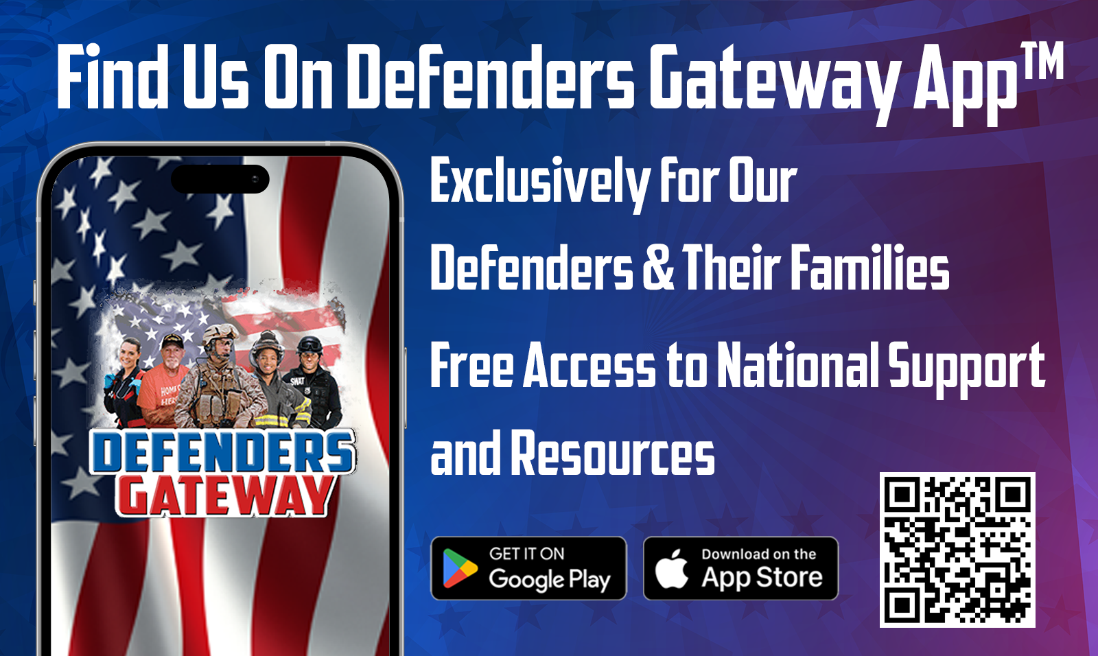 Defenders Gateway App logo